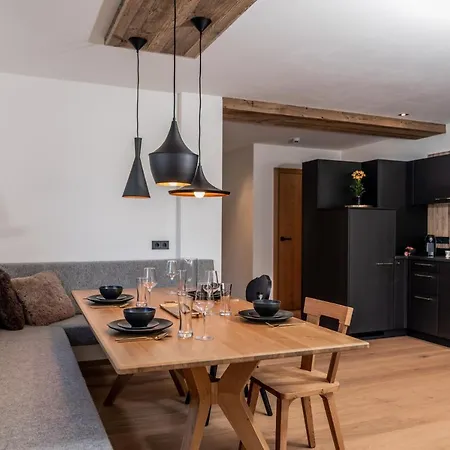 Apartment Alpenherzog Im Almadel Schladming- Rohrmoos *