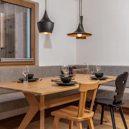 Apartment Alpenherzog Im Almadel Schladming- Rohrmoos