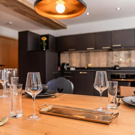 Apartment Alpenherzog Im Almadel Schladming- Rohrmoos