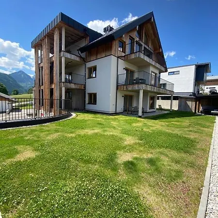 Alpenherzog Im Almadel Schladming- Rohrmoos Schladming